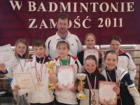 Siguldas badmintonistu starti aprīlī