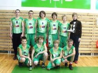 Siguldas Sporta skolas basketbolistiem uzvara turnīrā Madonā