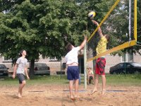 Siguldieši atkal kāpj uz goda pjedestāla jaunatnes pludmales volejbola sacensībās Cēsīs un Vóru (EST)