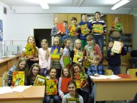 Siguldas Valsts ģimnāzijā darbojas Dabaszinātņu skoliņa 