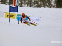 Nedēļas nogalē Latvijas kausa pirmais posms kalnu slēpošanā