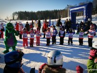 Mini slaloma sacensībās „Mazais Reinis 2012” otrajā posmā cer pulcēt vairāk nekā 70 dalībniekus