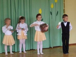 Bērnudārzs „Ābelīte” rīko deju pasākumu bērniem