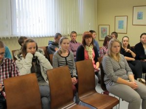 Siguldas Valsts ģimnāzijas skolēni iesaistās UNESCO nedēļas aktivitātēs