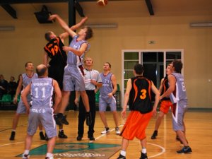 Siguldas novada atklātais čempionāts basketbolā