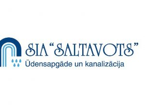 SIA „Saltavots” informē par ūdenssaimniecības pakalpojumu tarifa projektu 
