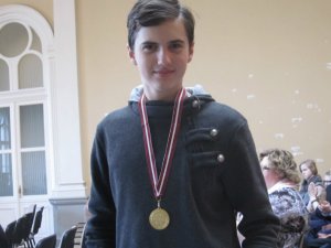 Siguldas Valsts ģimnāzijas skolēnu sasniegumi Valsts matemātikas olimpiādē
