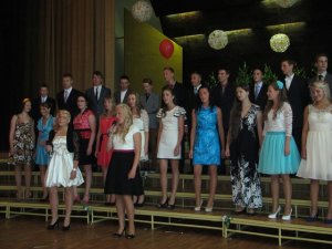Siguldas 1.pamatskolu absolvēja 33 skolēni