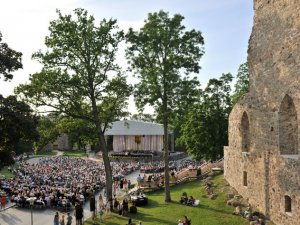 Sākušies Siguldas Opermūzikas svētki; būs plašs bezmaksas papildpiedāvājums