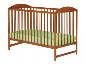 Aicina ziedot bērnu gultiņu