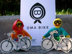 Aicina pieteikt seniorus-velogidus projektam Oma bike tūre