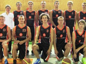 Sestdien siguldieši sāk cīņas Swedbank Latvijas Jaunatnes basketbola līgā