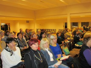 Siguldas novada skolu klašu audzinātāju seminārs