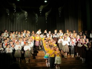 Siguldas 1.pamatskolas audzēkņu koncerts