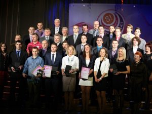 Apbalvoti „Siguldas novada Sporta laureāts 2013” titula ieguvēji