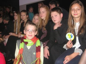 Siguldas pilsētas vidusskolas 6.klases skolnieks piedalās konkursā 