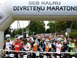 Sigulda uzņems UCI sērijas SEB MTB maratona posmu