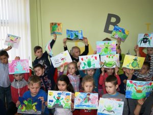 Aktualitātes Siguldas novada bibliotēkas Bērnu literatūras nodaļā