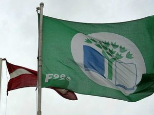 Bērnudārzs „Ieviņa” saņems Ekoskolas Zaļo karogu