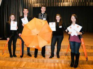 Noslēdzies pirmais Siguldas novada skolu jauniešu debašu turnīrs