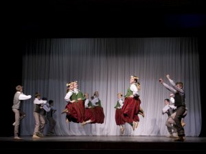 Siguldas un Garkalnes izglītības iestāžu tautas deju skates rezultāti