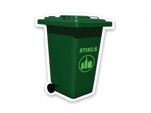 Mainījies atkritumu apsaimniekošanas tarifs Siguldas novadā