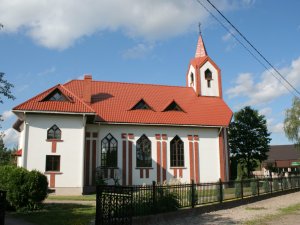 Baznīcu nakts pasākumi Siguldas novada draudzēs