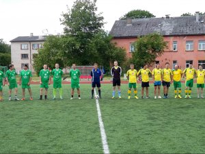 Aizvadīta minifutbola turnīra „Sigulda Cup 2015” pirmā kārta