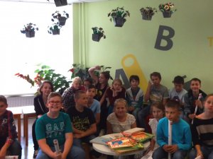 Siguldas 1.pamatskolas audzēkņi nosvinējuši Dzejas dienas