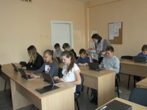 Siguldas Valsts ģimnāzijas septītklasnieki iesaistās izpētes projektā