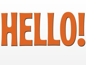 Valodu centrs “Hello” aicina skolēnus apgūt angļu valodu