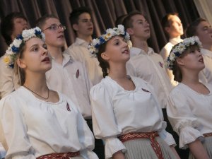Siguldas novada skolu patriotisko dziesmu konkursa rezultāti
