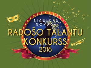 Allažos notiks Siguldas novada Radošo talantu konkursa atlase