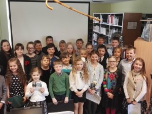 Noslēgušies Siguldas novada skolēnu radoši pētniecisko darbu lasījumi