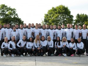 Siguldas novada komanda Latvijas IV Olimpiādē izcīna deviņas medaļas