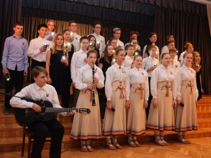 Noslēdzies Siguldas novada skolu patriotisko dziesmu konkurss