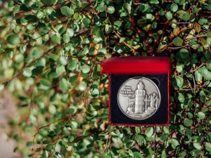 Līdz 20. decembrim turpinās monētu “Esmu dzimis Siguldas novadā” saņemšana