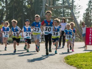 „S!-Skrien 2018” 5.posmā noskaidros Siguldas ātrākos skrējējus un nūjotājus