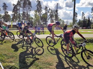Noslēgušās riteņbraukšanas sacensības „Sigulda Cup” un „S!-Šķēršļu velo”