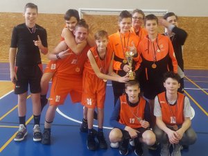 Aizvadītas Siguldas novada skolu sacensības basketbolā C vecuma grupā