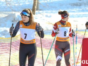 Siguldieši izcīna medaļas FIS Latvijas čempionāta distanču slēpošanā 2.posmā