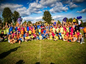 Siguldā aizvadīts pirmais ģimeņu futbola festivāls „Foot Fam Fest”
