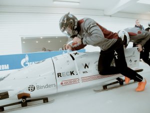 Šajā nedēļas nogalē Siguldā notiks Pasaules kausa noslēdzošais posms bobslejā un skeletonā