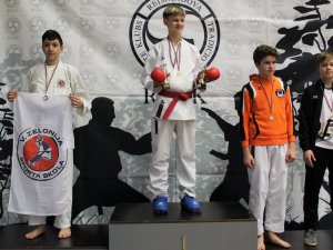Aizvadīts atklātais karate čempionāts “RTKK 2020”