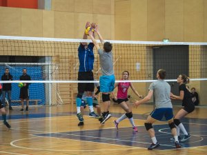 Siguldas Sporta centrā norisināsies Lieldienu volejbola turnīrs 2022
