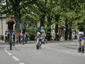 Līdz 24. jūlijam aicina pieteikties mācībām velosipēda vadītāja apliecības iegūšanai
