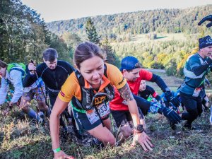 Siguldas kalnu maratons izaicina uzskriet Ziediņa kalnā 35 reizes