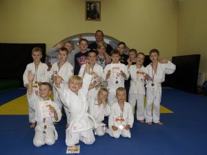 Siguldā aizvadītas “Judo friends” sacensības