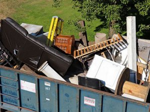 13. jūnijā liela izmēra atkritumu nodošanas akcija notiks atkritumu pieņemšanas laukumā “Zemdegas”