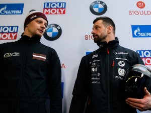 Martins un Tomass Dukuri gatavojas olimpiskajai sezonai